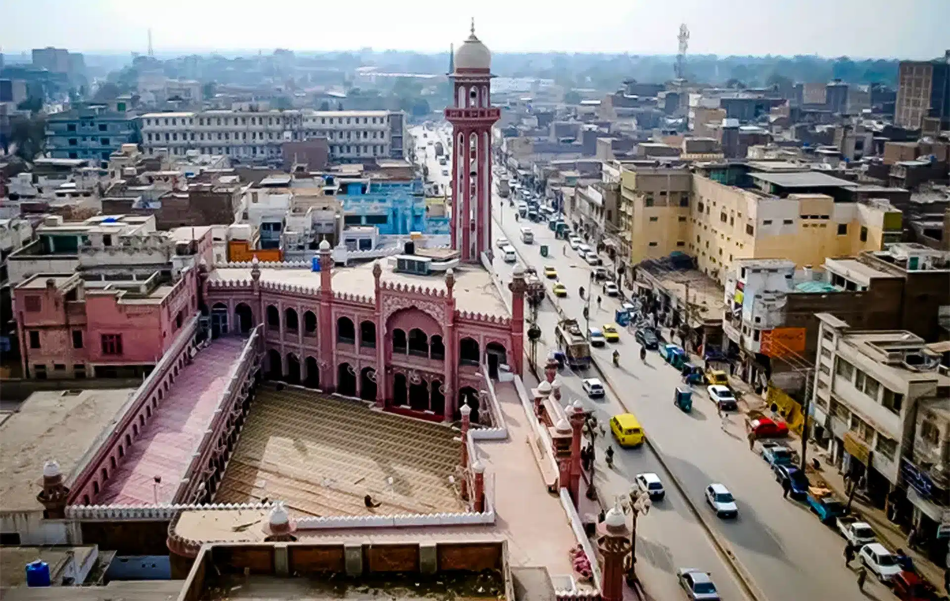 Winter Highlights of Pakistan (8 Days)