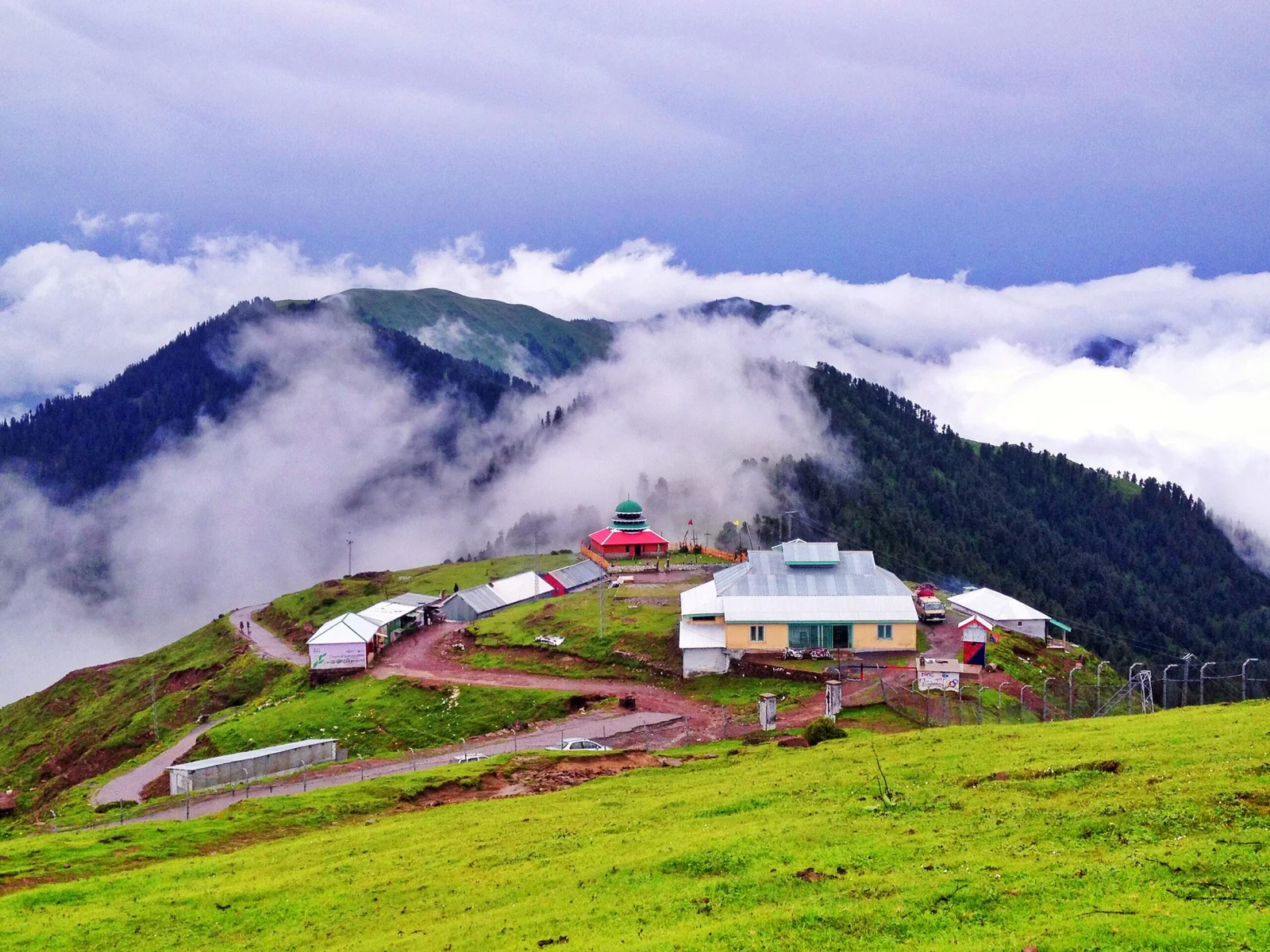 Azad Jammu & Kashmir