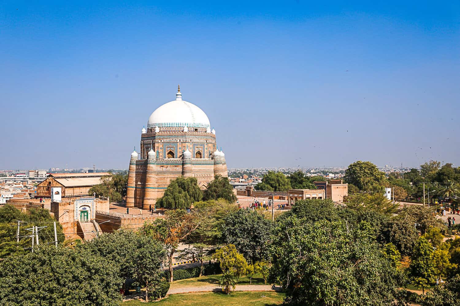 Week-End in Multan, Bhawalpur, Uch Sharif and Derawar (3 Days)