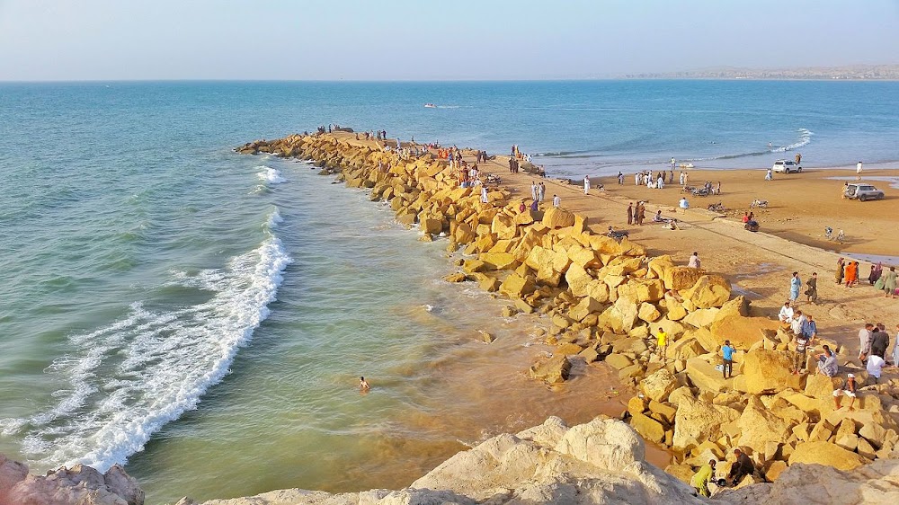 Day 02: Kund Malir – Karachi