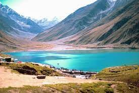 Day 01 Islamabad-Naran with Saif-ul-Muluk Lake: 