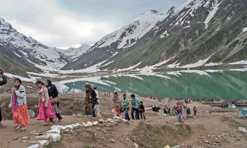 Day 04 Shogran-Islamabad: 