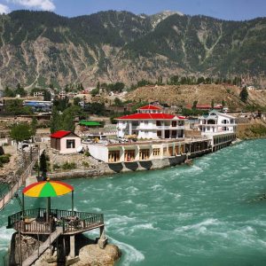 Swat Valley Picture with ESAT