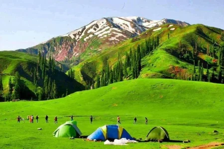 COZY HONEYMOON IN SWAT (SUMMER TOUR) (4 Nights)