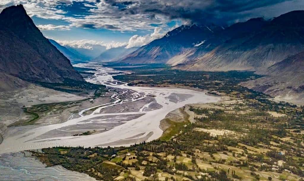 Thalle La Trek – Where the Ancient Trails of Baltistan Meet the Majestic Karakoram Wilderness – Moderate (6 Days)