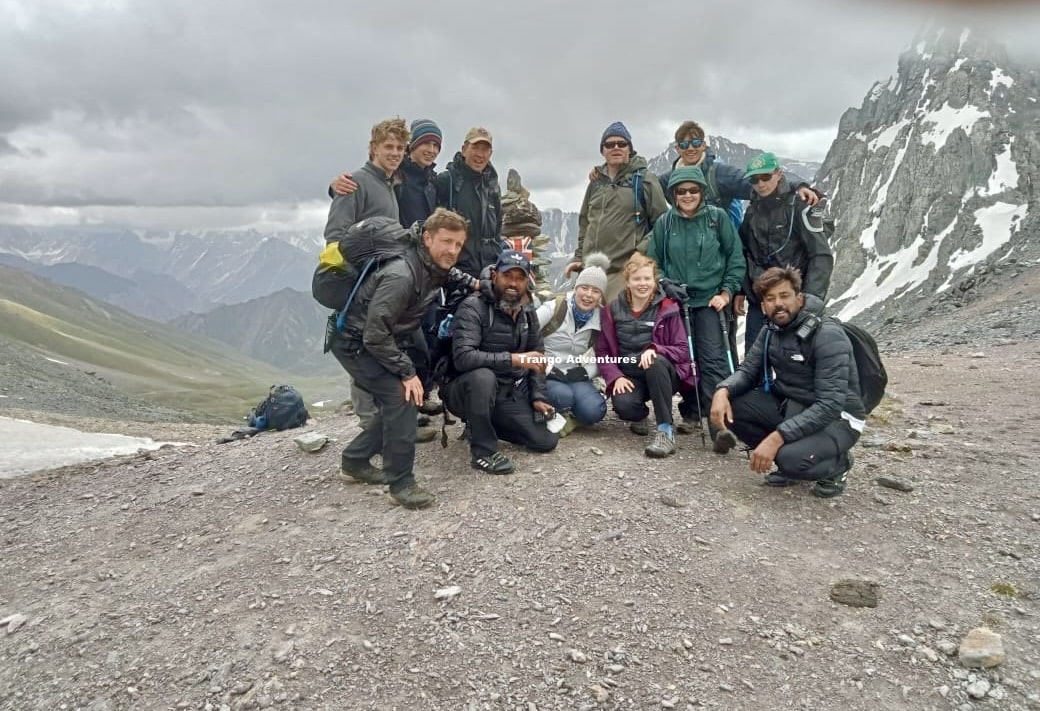 Thalle La Trek – Where the Ancient Trails of Baltistan Meet the Majestic Karakoram Wilderness – Moderate (6 Days)