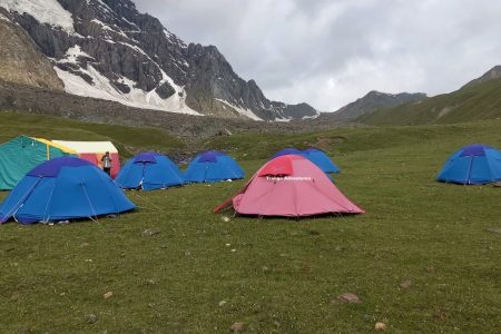 Thalle La Trek – Where the Ancient Trails of Baltistan Meet the Majestic Karakoram Wilderness – Moderate (6 Days)
