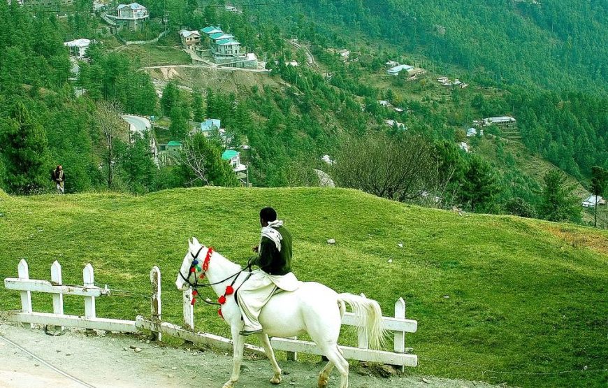 Week-End in Murree and Muzaffarabad (Azad Kashmir)