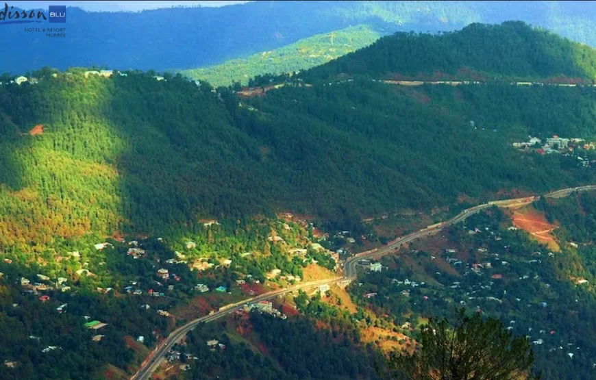 Week-End in Murree and Muzaffarabad (Azad Kashmir)