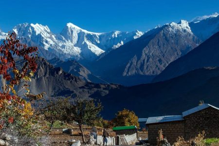 Madaghalast to Golen Valley Circular Trek – Moderate (5 Days)