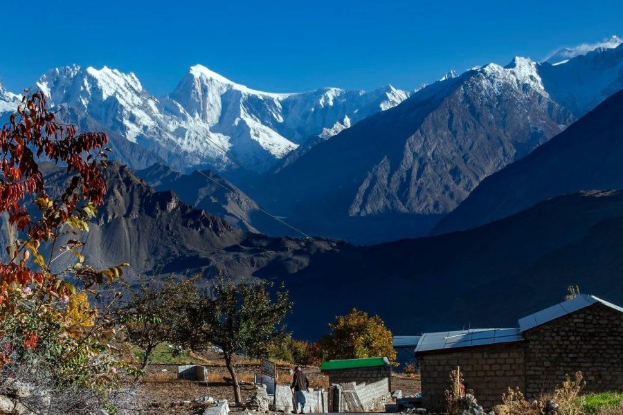 Madaghalast to Golen Valley Circular Trek – Moderate (5 Days)