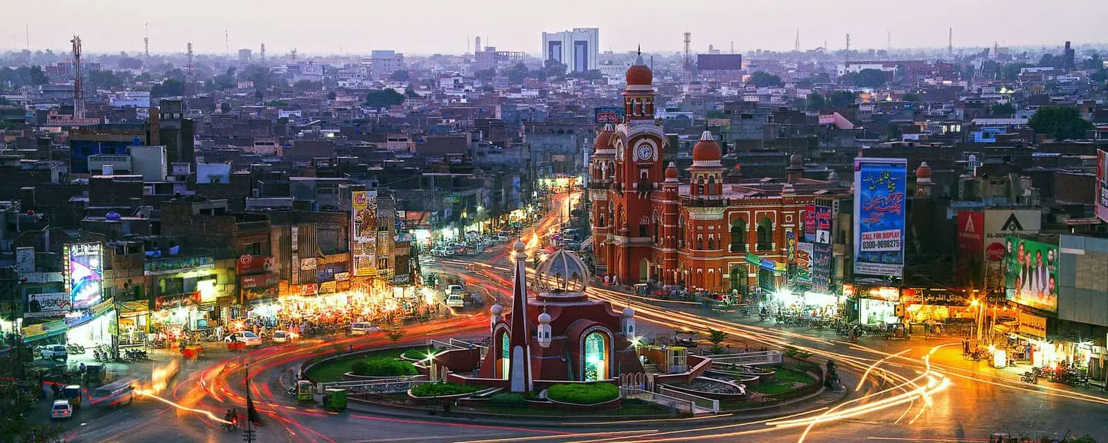 Week-End in Multan, Bhawalpur, Uch Sharif and Derawar (3 Days)