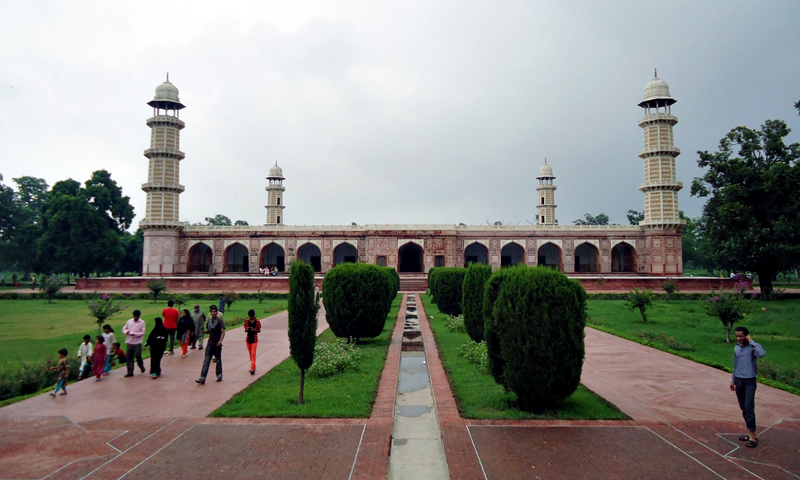 Day 03 Lahore sightseeing: